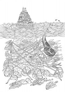 Art Thérapie Coloriage Anti Stress Hachette Dessus Art Thérapie 100 Nouveaux Coloriages Anti Stress