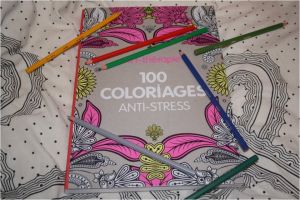 Art Thérapie Coloriage Anti Stress Hachette Du Coloriage Pour Les Grands