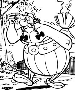 Astérix Et Obélix Coloriage En Ligne 190 Dessins De Coloriage asterix Imprimer Sur Laguerche Page 20