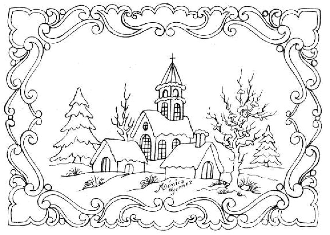 Cahier De Coloriage Adulte Paysage so Pretty Coloring Pages Pinterest