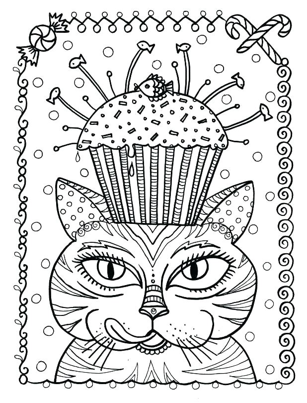 Cahier De Coloriage Cupcake Coloriage Cupcake 0d Pages A Colorier Pour Vous 25 Coloriage Cupcake