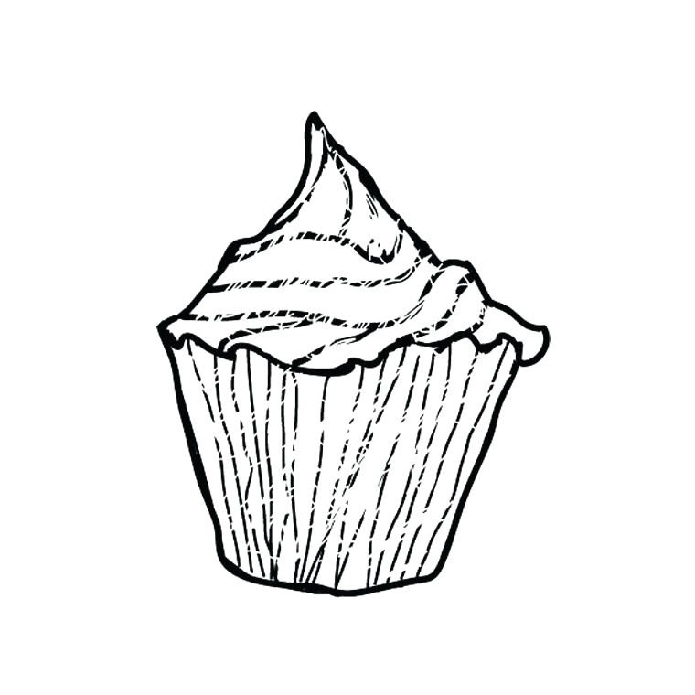 Cahier De Coloriage Cupcake Coloriage De Cupcake Au Citron Pour Colorier Coloritou Coloriage