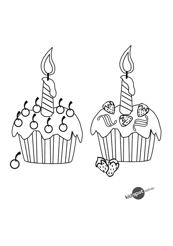 Cahier De Coloriage Cupcake Les 426 Meilleures Images Du Tableau Color Food Sur Pinterest