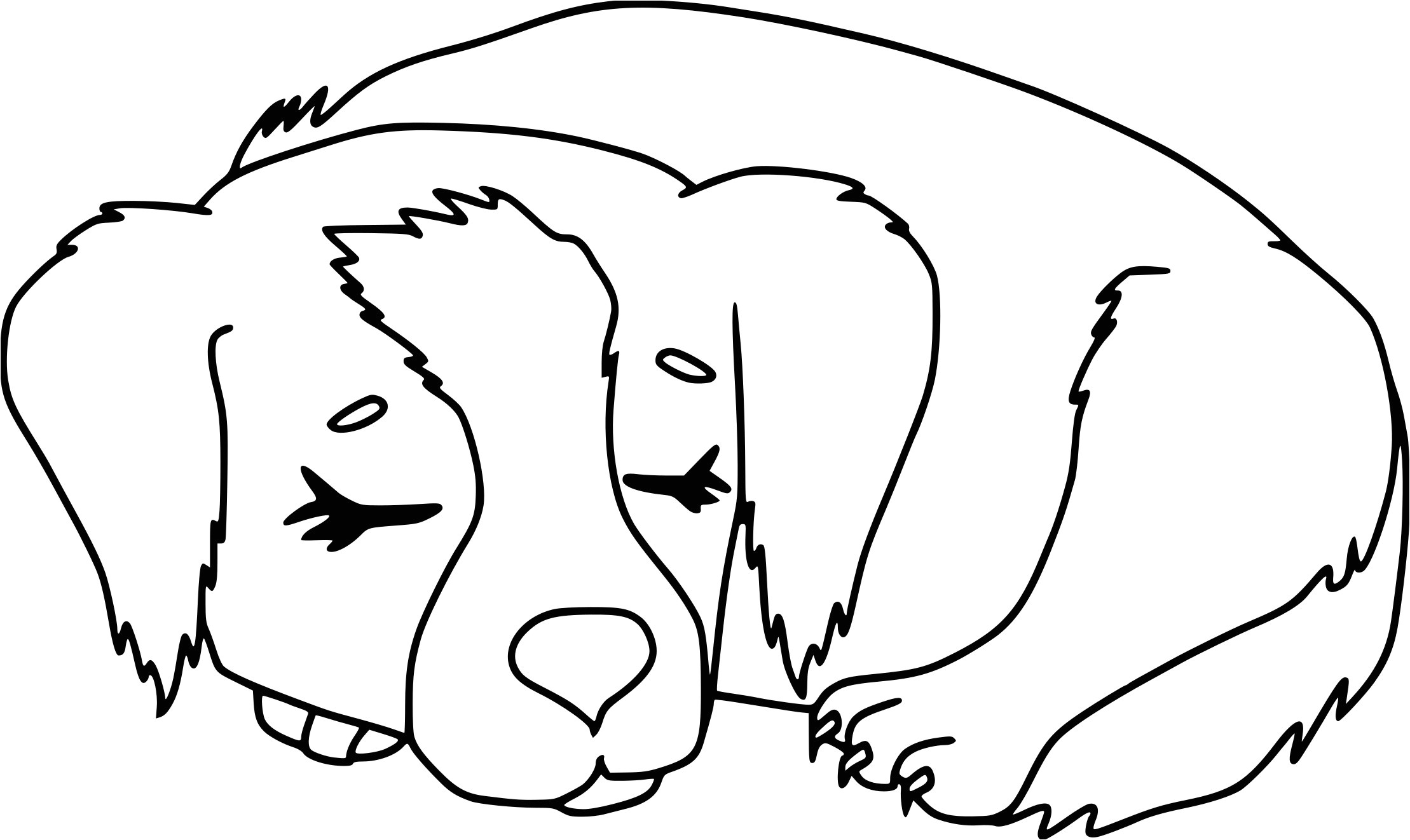 Coloriage à Imprimer Chiot Et Chaton Beau Dessin   Imprimer Chat Et Chien – Mademoiselleosaki