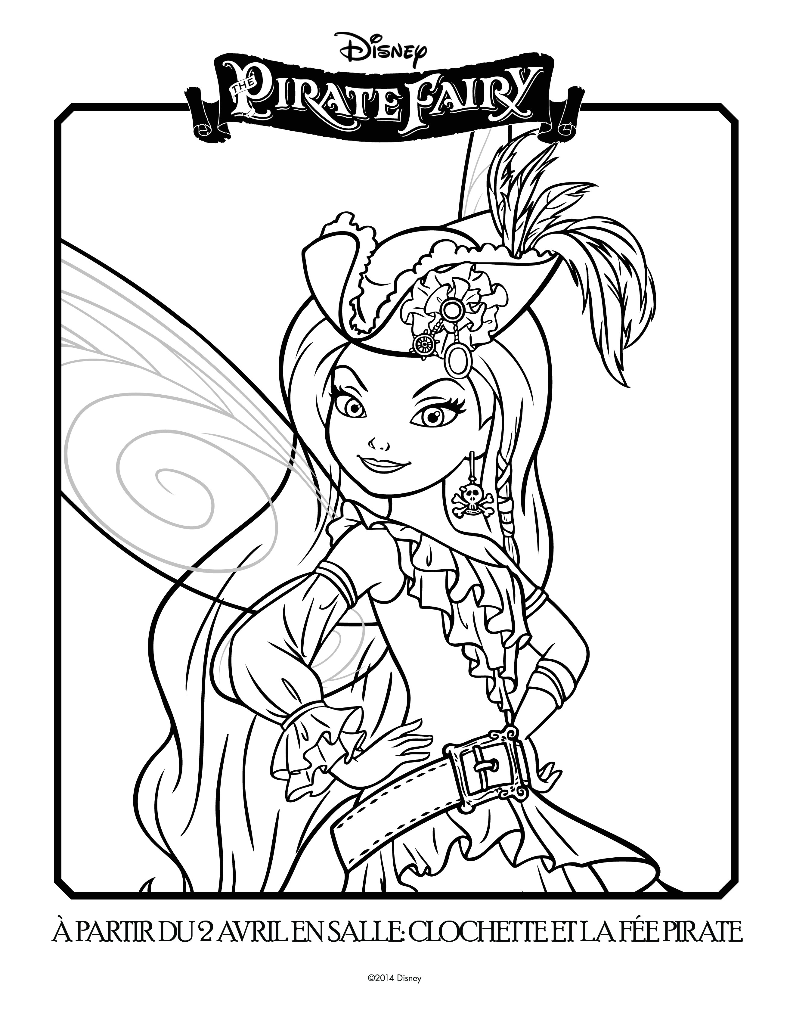 Coloriage A Imprimer Fée Clochette Et Les Pirates Meilleur De Coloriage Peter Pan Et Fée Clochette