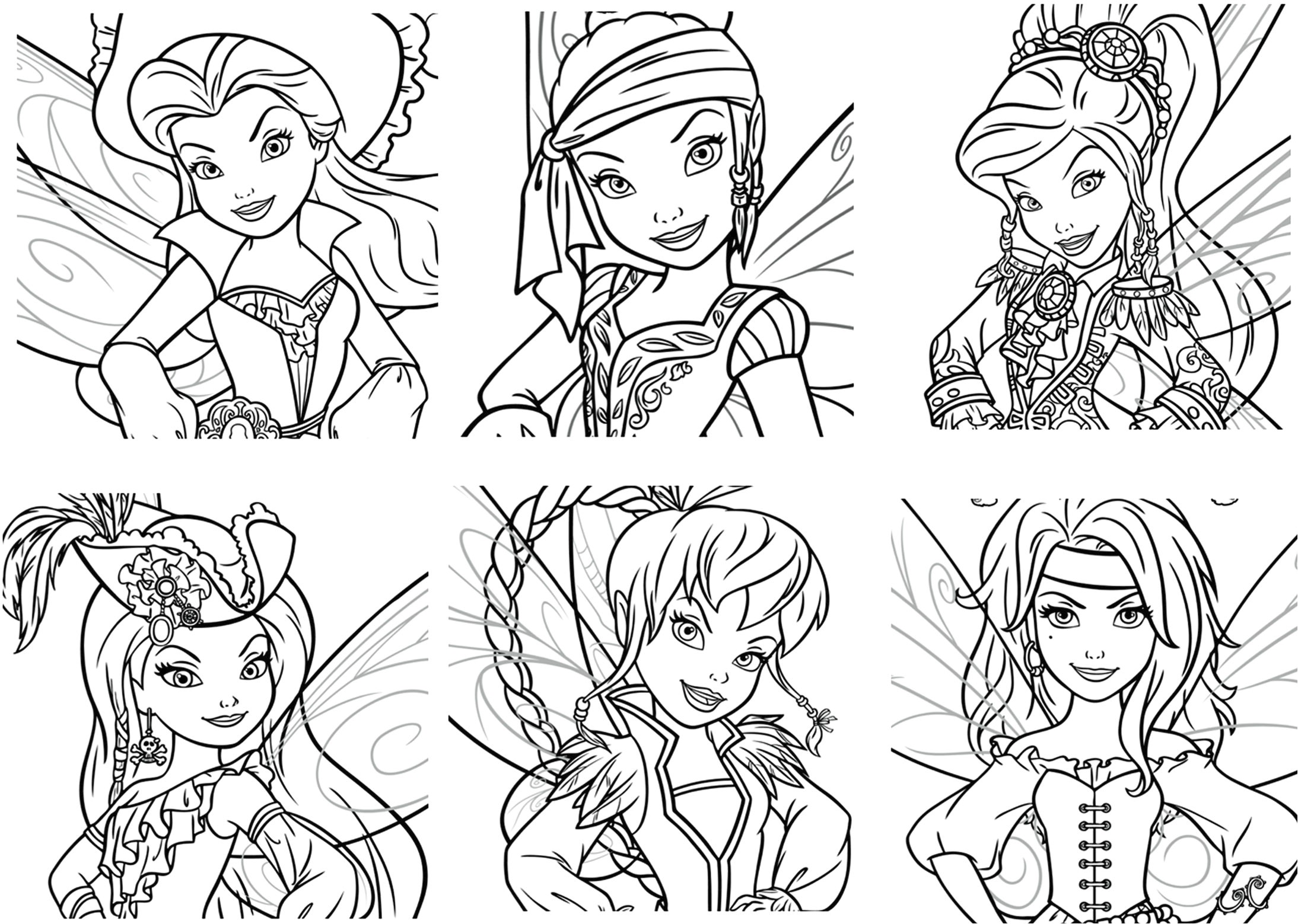 Coloriage A Imprimer Fée Clochette Et Les Pirates Meilleur De Coloriage Peter Pan Et Fée Clochette
