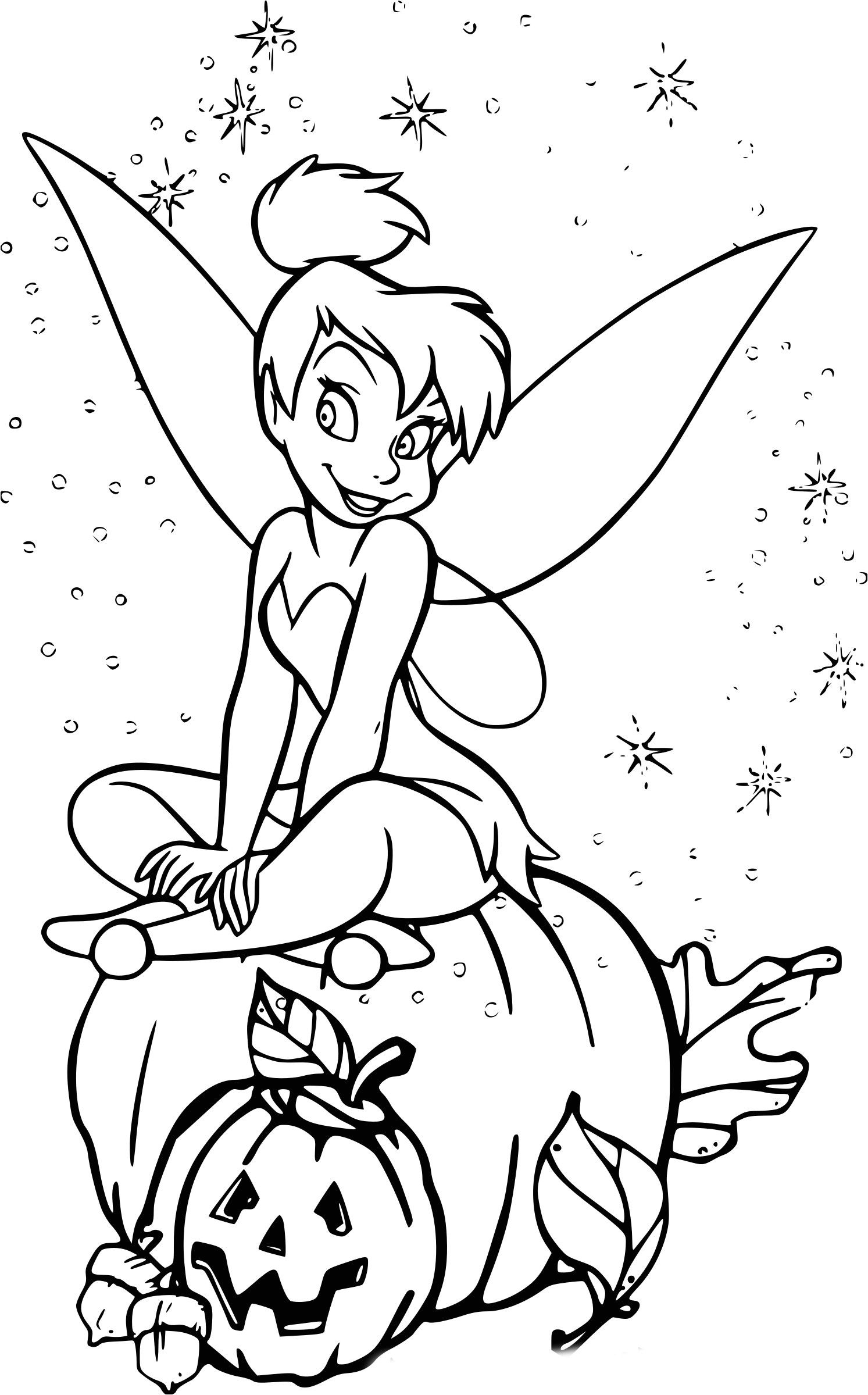 Coloriage A Imprimer Fée Clochette Et Les Pirates Meilleur De Coloriage Peter Pan Et Fée Clochette