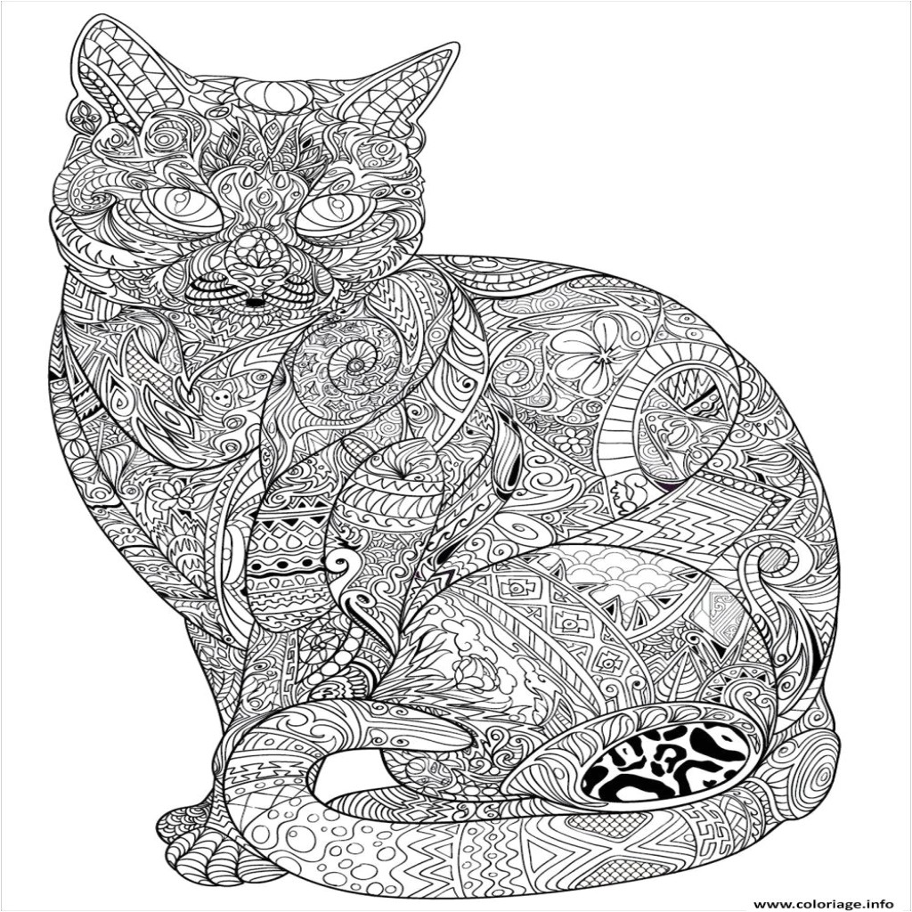 Coloriage à Imprimer Gratuit Animaux Difficile Animaux Coloriages Difficiles Pour Adultes Coloriage Adulte soit