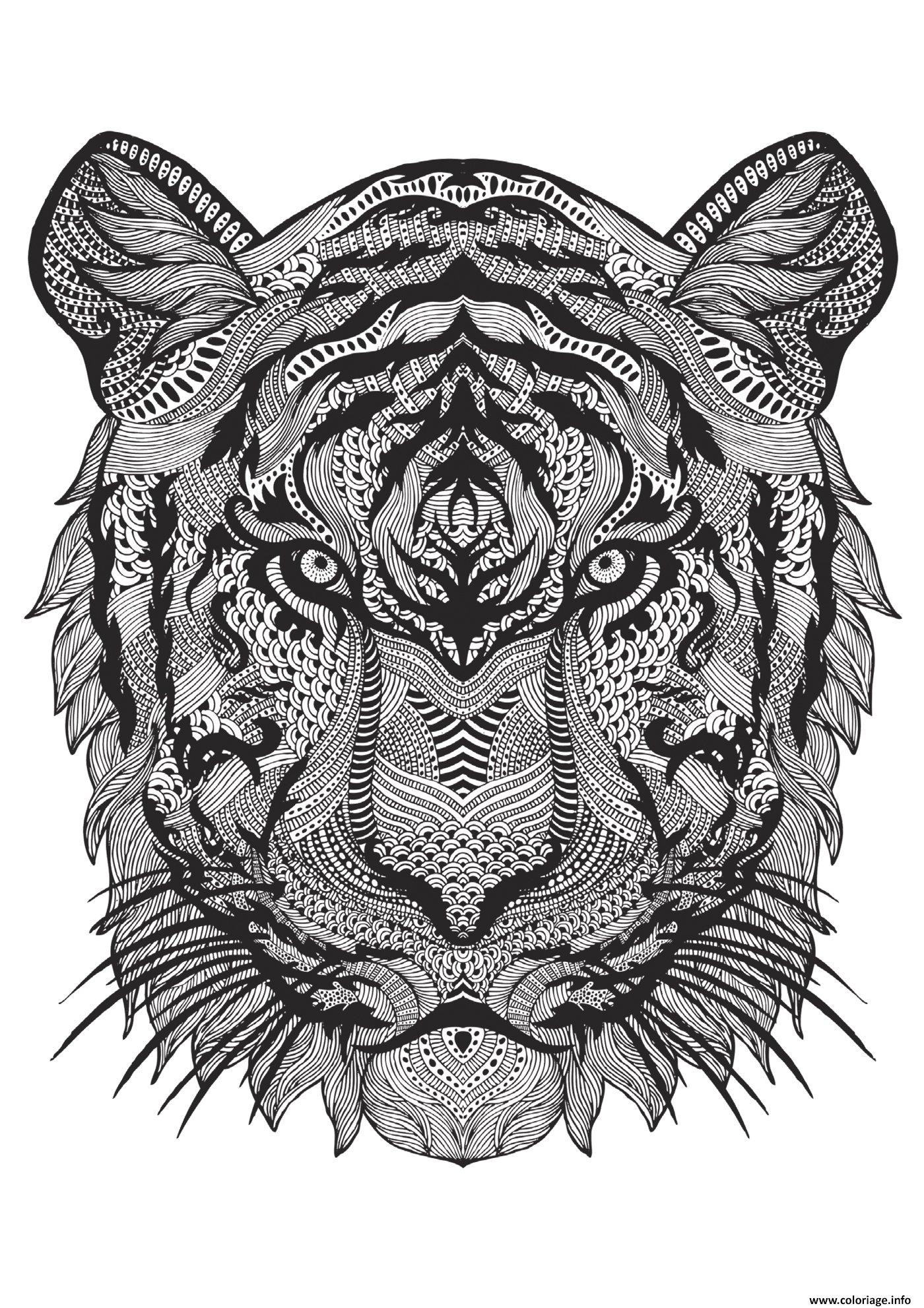 Coloriage à Imprimer Gratuit Animaux Difficile Coloriage Mystere Adulte A Imprimer Printable Coloriage En Ligne