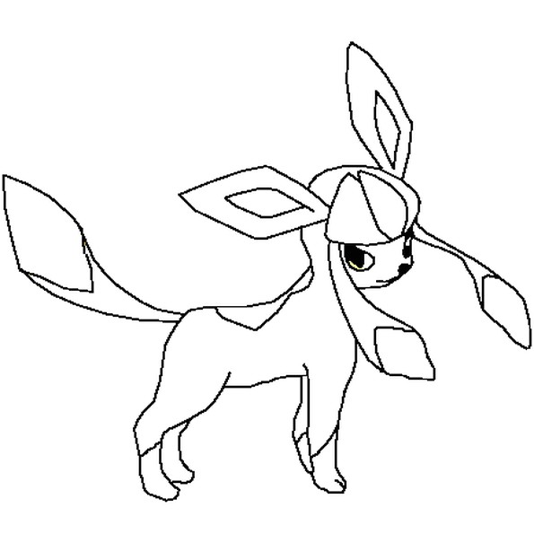 Coloriage à Imprimer Gratuit Carte Pokemon Coloriage Pokémon Givrali En Ligne Gratuit   Imprimer