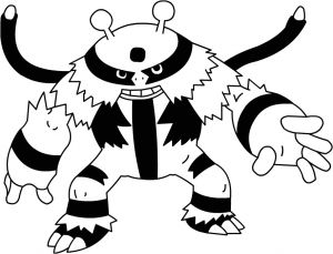 Coloriage à Imprimer Gratuit Carte Pokemon Coloriage Pokemon X Et Ex Az Coloriage