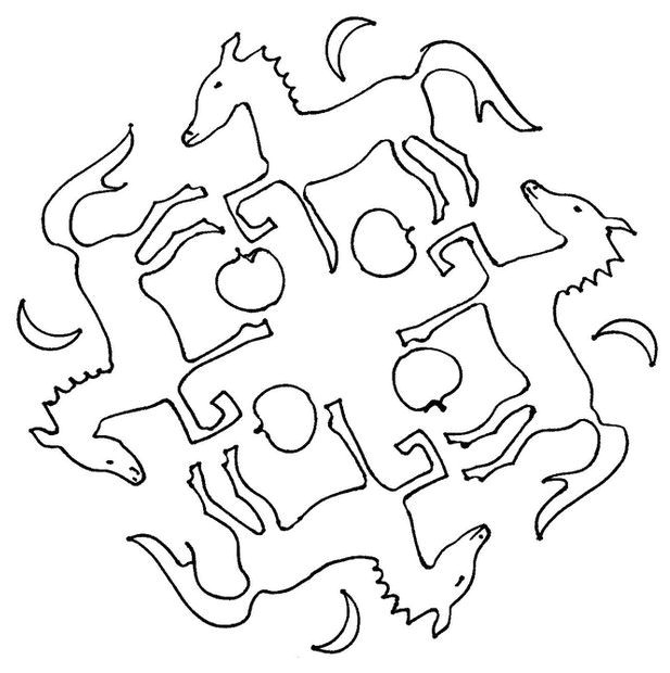 Coloriage à Imprimer Gratuit Pegase 8 Best Cheval Images On Pinterest