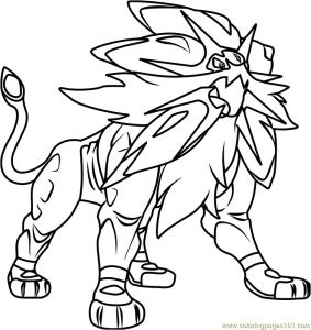 Coloriage à Imprimer Gratuit Pokemon Evoli Desenhos Para Colorir Pokemon Sun E Moon Desenho Para Pintar