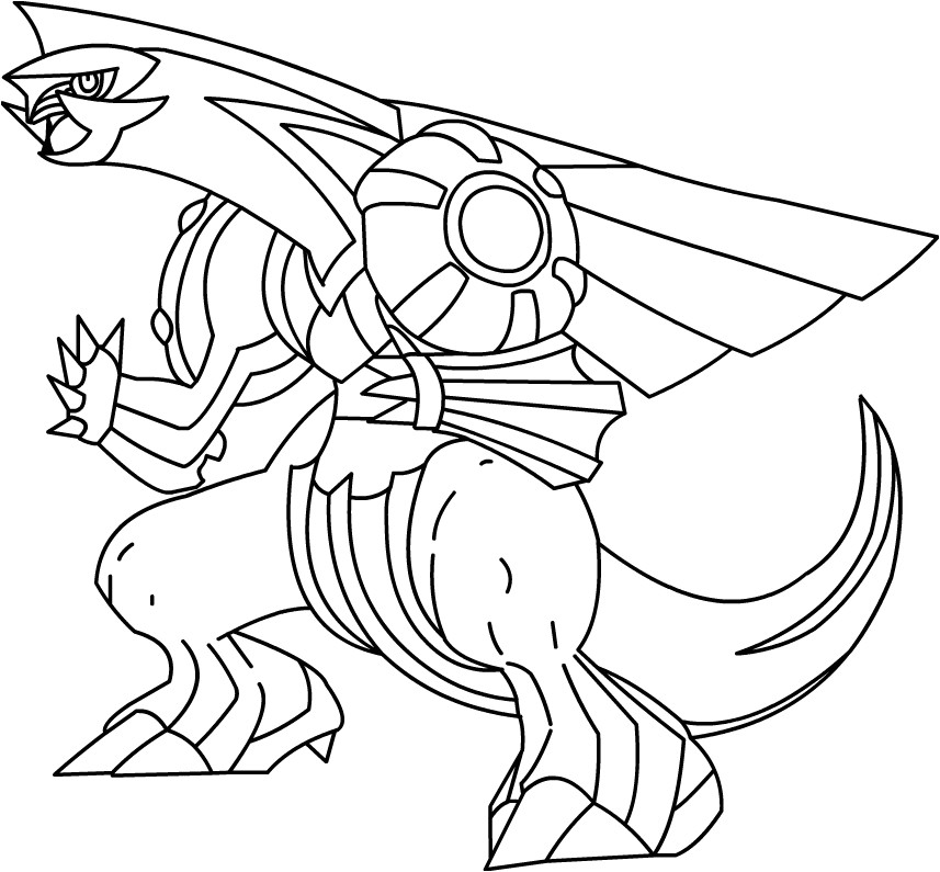 Coloriage à Imprimer Gratuit Pokemon X Et Y Dessins Gratuits   Colorier Coloriage Pokemon   Imprimer