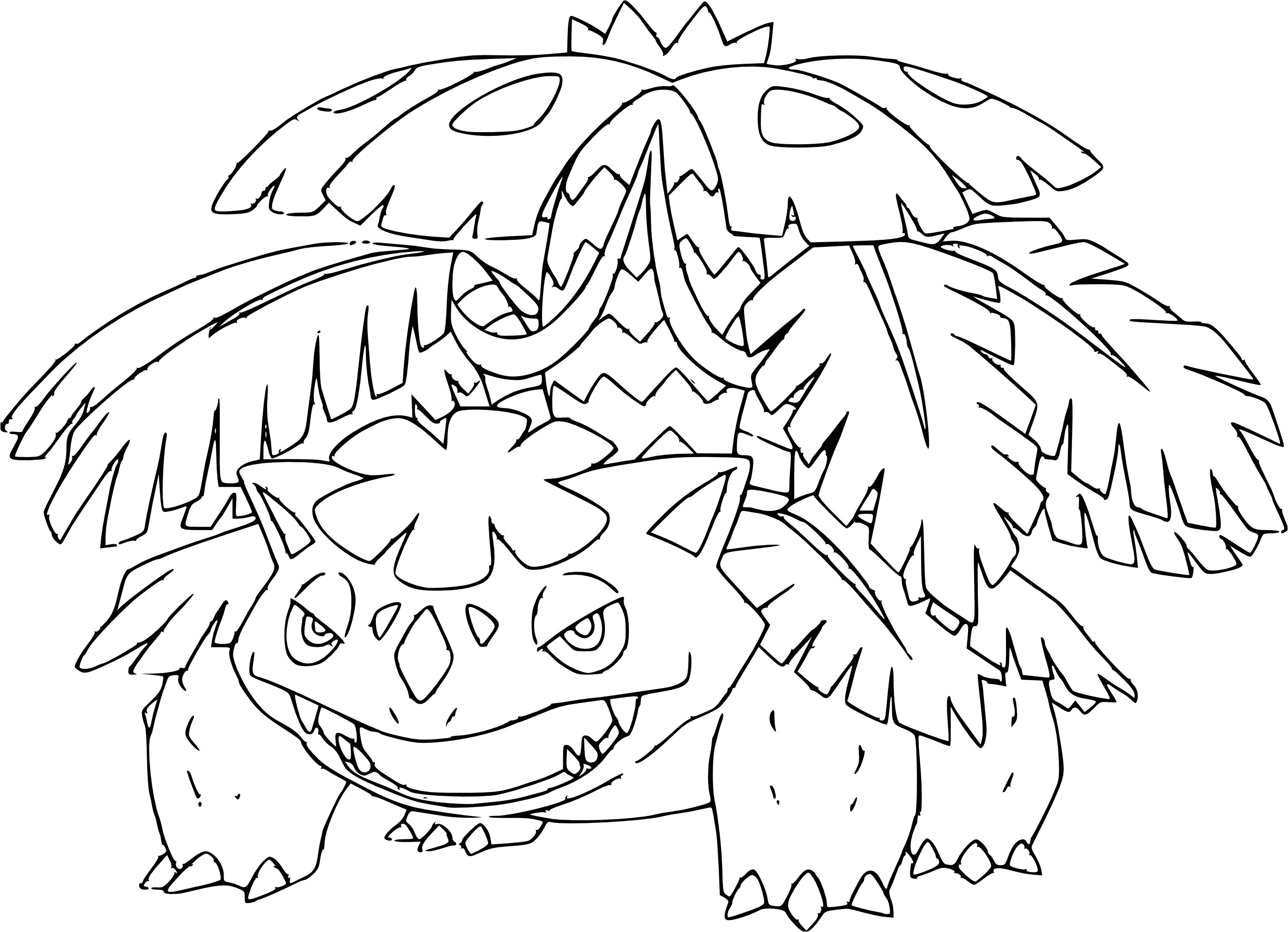 Coloriage à Imprimer Gratuit Pokemon X Et Y Frais Dessin   Colorier Pokemon X Et Y – Mademoiselleosaki