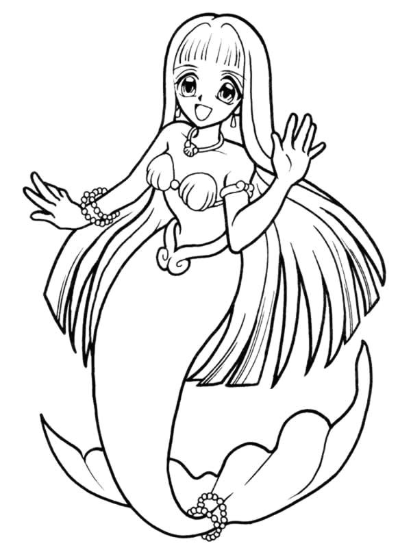 Coloriage à Imprimer Gratuit Sirene Et Dauphin Coloriage Dauphins Page 2