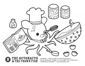 Coloriage A Imprimer Les Octonauts 52 Dessins De Coloriage Octonauts Imprimer Sur Laguerche Page 2