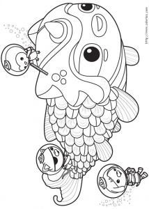 Coloriage A Imprimer Les Octonauts Coloriage Octonauts Choisis Tes Coloriages Octonauts Sur Coloriez