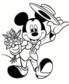 Coloriage à Imprimer Minnie Bebe Coloriage Dessins Disney 76 DÄtské Omalovánky