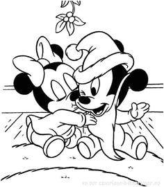 Coloriage à Imprimer Minnie Bebe Minnie Mouse Coloring Page Minniemouse13