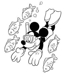 Coloriage à Imprimer Minnie Gratuit Pages Minnie Mouseml