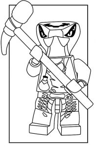 Coloriage A Imprimer Ninjago Kai Coloriage Et Dessin De Ninjago Imprimer