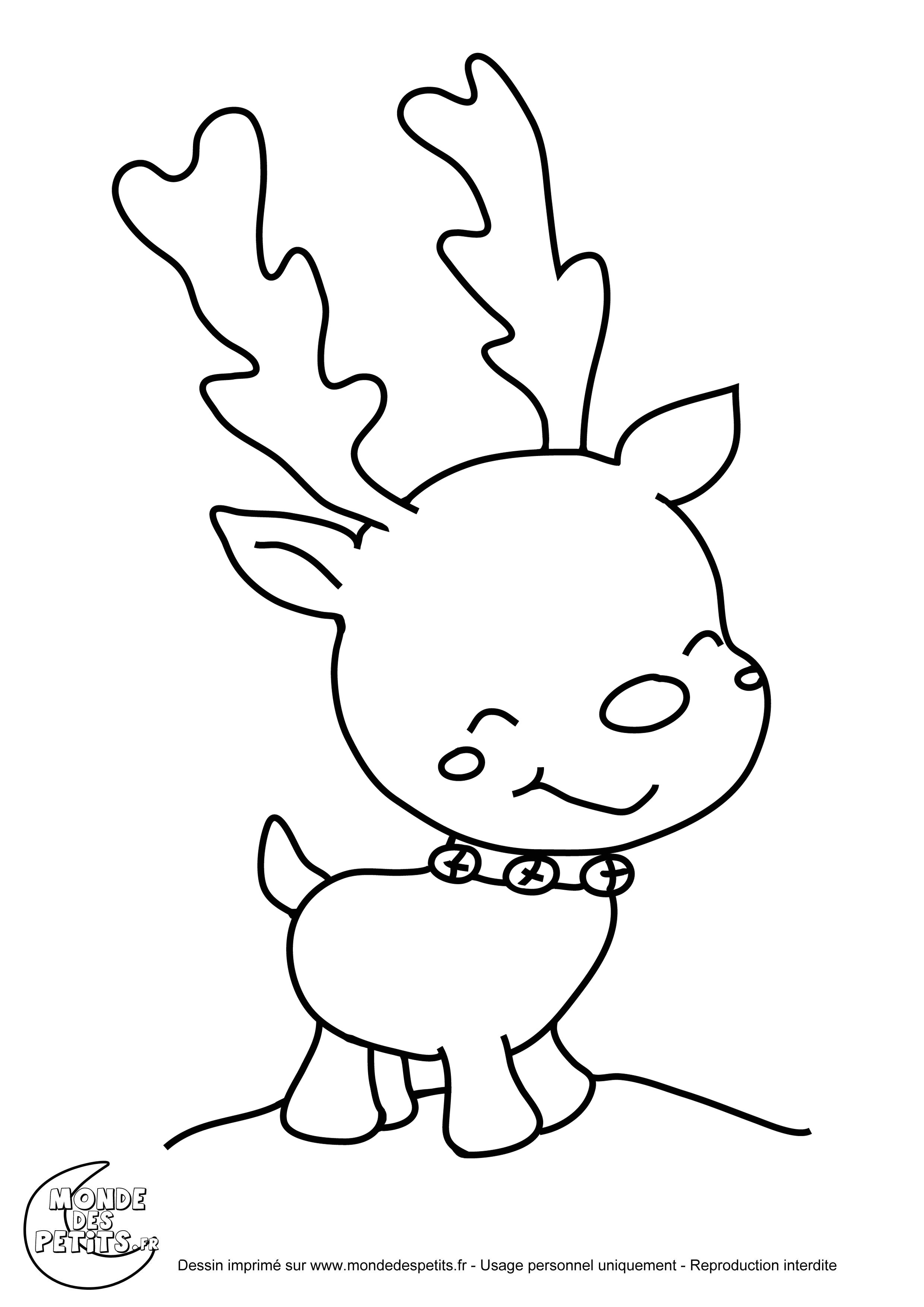 Coloriage à Imprimer Oum Le Dauphin Blanc Beau Dessins   Colorier Animaux De La foret – Mademoiselleosaki