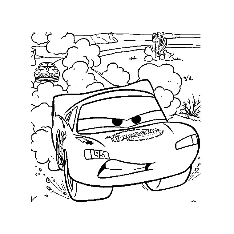 Coloriage à Imprimer Poney Volant Dessins Gratuits   Colorier Coloriage Cars   Imprimer