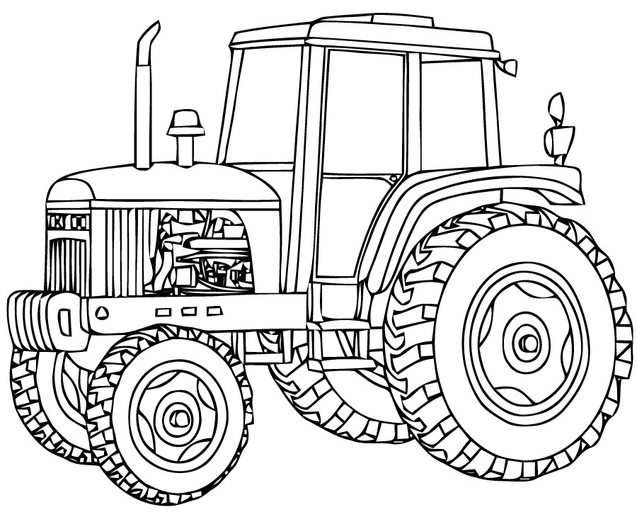 Coloriage à Imprimer Tracteur Fendt Gratuit Dessiner Sur Internet Gratuit Az Coloriage