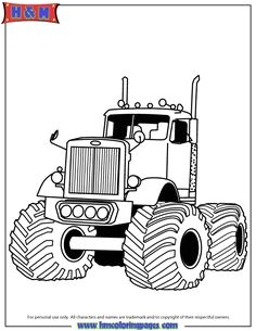 Coloriage à Imprimer Tracteur New Holland Dessins   Imprimer Dessin A Imprimer De Tracteur Sur Play the Net