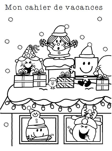 Coloriage A Telecharger Noel 247 Best No L En Classe Images On Pinterest