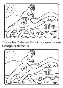 Coloriage A Telecharger Noel Jeu Des 7 Erreurs Imprimer Coloriage Pinterest