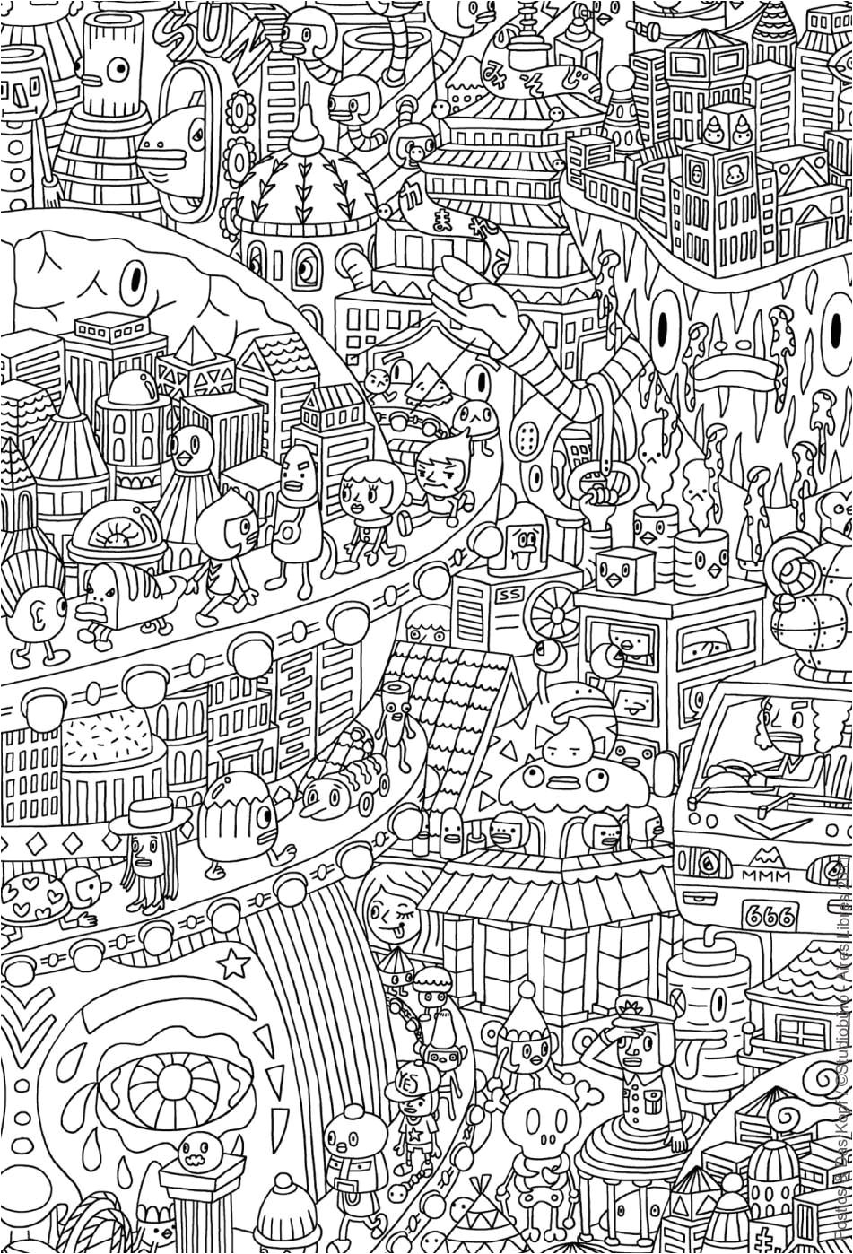 Coloriage Adulte Fond Marin Fcw Al2011 Part4 9511398