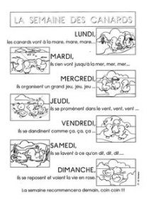 Coloriage Alpha Fusée Chez Diana La Semaine Des Canards Francais Pinterest