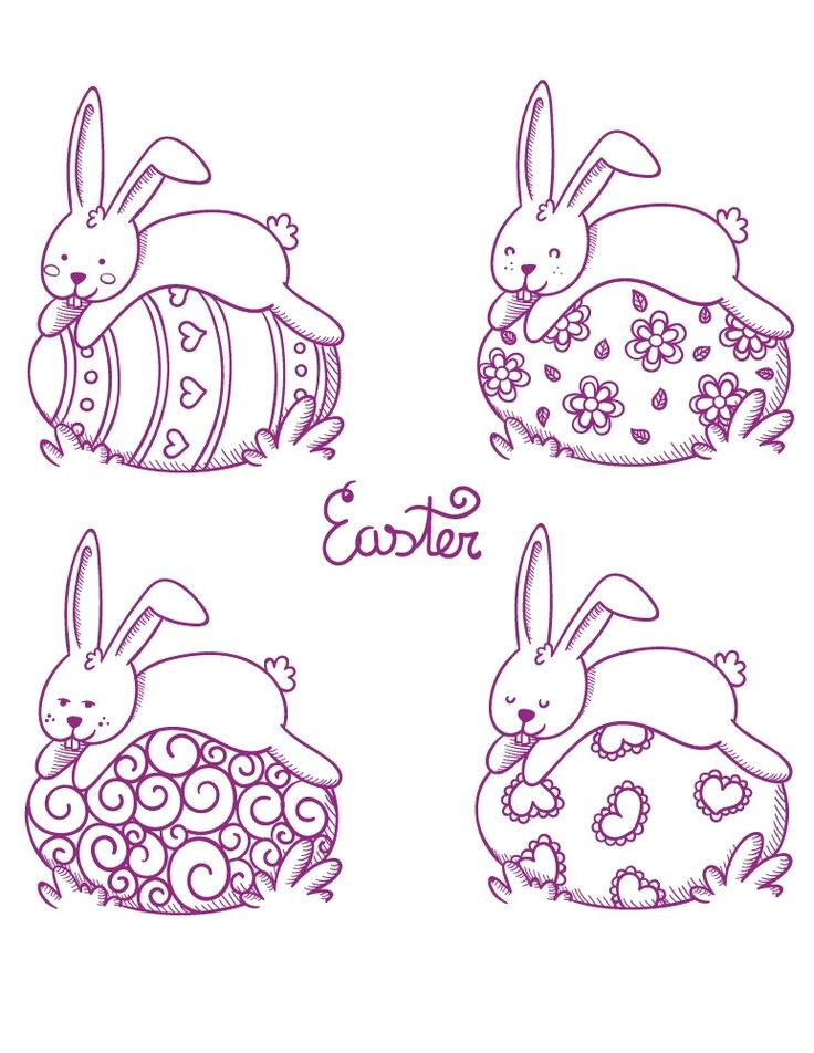 Coloriage Ananas Gratuit 21 Best Coloriage De P¢ques Easter Adult Coloring Images On