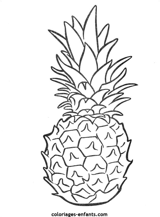 Coloriage Ananas Kawaii A Imprimer Coloriages De Fruits Et Légumes Coloring Pages I Love Coloriage Ananas Kawaii A Imprimer Coloriages De Fruits Et Légumes Coloring Pages I Love