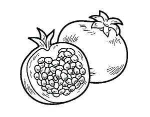 Coloriage Ananas Rigolo Ananas Coloriage Fruits A Image Dessin Ananas Coloriage – Girrrly