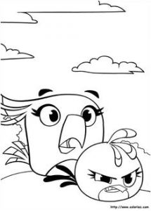 Coloriage Angry Birds Star Wars 2 à Imprimer 30 Best Coloriage Angry Birds Images On Pinterest