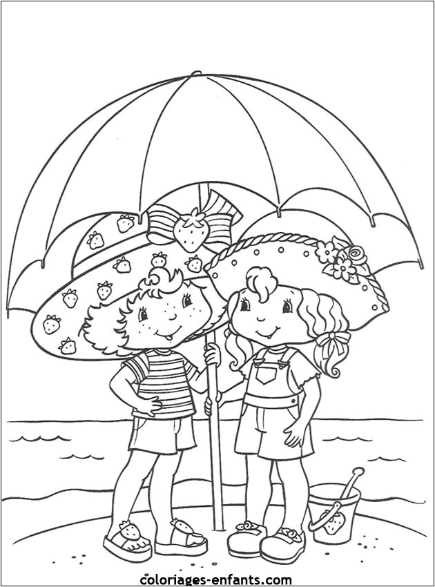 Coloriage Animaux Bord De Mer Jeux Et Coloriages De La Mer