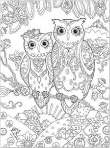 Coloriage Anti Stress Papillon à Imprimer Le Petit Peintre [album De Coloriage] Gallica