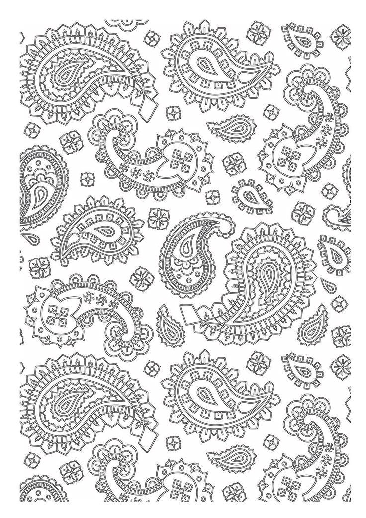 Coloriage Anti Stress Pour Adulte à Imprimer Gratuit Les 12 Meilleures Images Du Tableau Inde Sur Pinterest