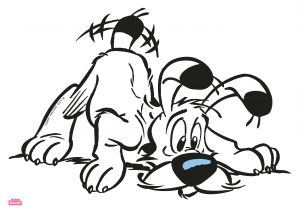 Coloriage astérix Et Obélix A Imprimer Dessins De Coloriage asterix Imprimer Sur Laguerche Page 9