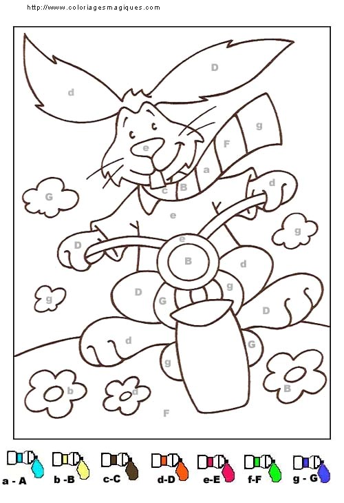 Coloriage Automne Maternelle Gs Coloriage Code Maternelle Gs