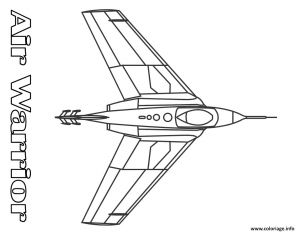 Coloriage Avion De Course Coloriage Avion De Chasse 28 Jecolorie