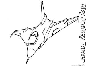 Coloriage Avion De Course Coloriage Avion De Chasse 34 Jecolorie