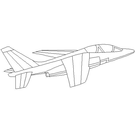 Coloriage Avion Patrouille De France Dessin De L Avion De La Patrouille De France Coloriages De