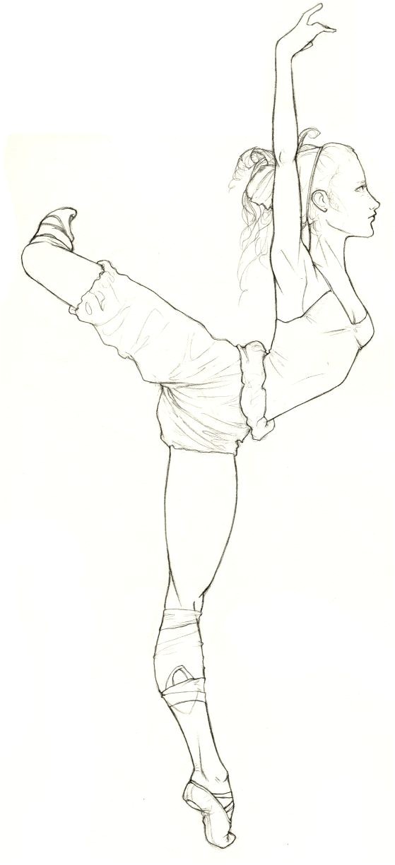Coloriage Ballerina Camille 89 Best Doing Ballet Images On Pinterest
