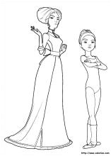 Coloriage Ballerina Camille Coloriage Ballerina Choisis Tes Coloriages Ballerina Sur Coloriez