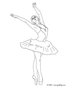 Coloriage Ballerina En Ligne 3 Factors to Consider before Enrolling In Class Ballet