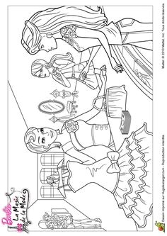 Coloriage Barbie Fée A Imprimer Fashionable Girls Coloring Pages 1 15332076